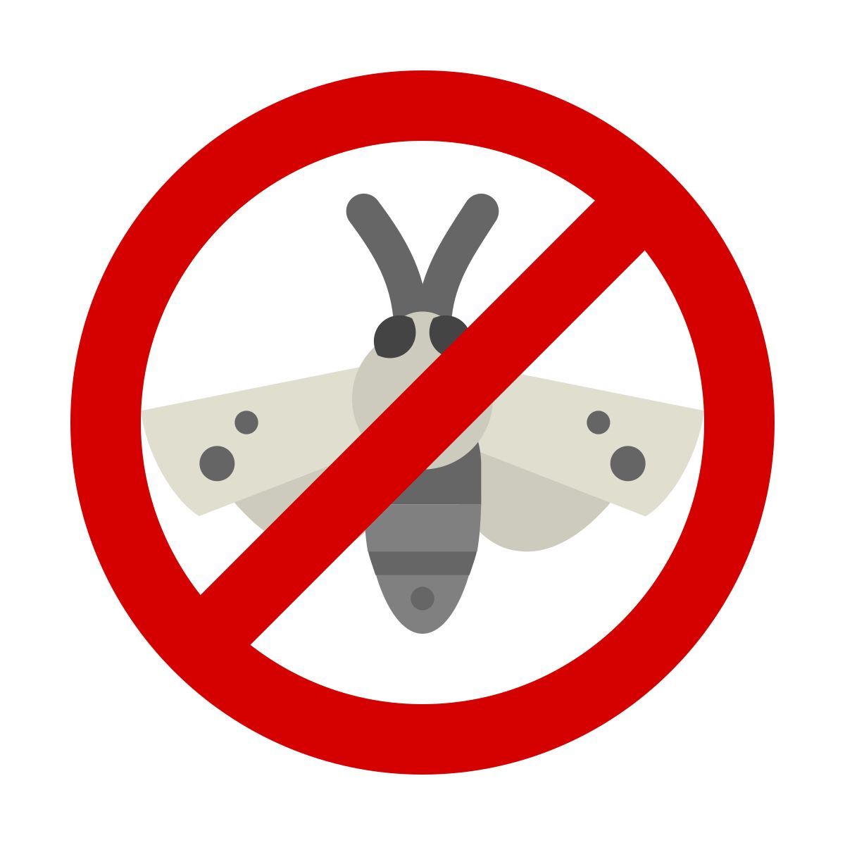 Запрещающий знак